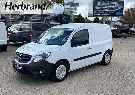 Mercedes-Benz Citan gebraucht kaufen Mercedes-Benz Citan 111 CDI *Sortimo*3 Sitzer*Klima*Hecktüren*