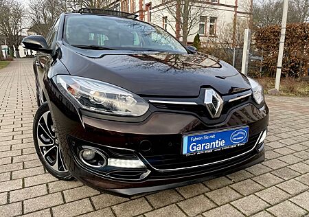 Renault Megane Lim. BOSE 1.5 dci-Autom-Garantie-R.Kamera