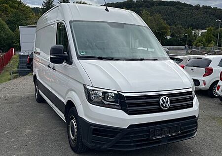 VW Crafter Volkswagen Kasten Kasten 35 mittellang Hochdach FWD