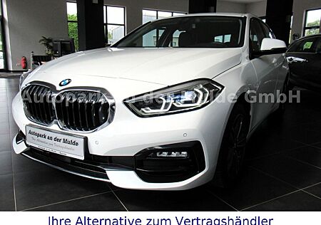 BMW 118 iA Sport Line*Leder*Live Cocpit*Kamera*Navi!