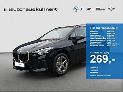 BMW 218i Active Tourer SpurAss HiFi Navi ParkAss DAB