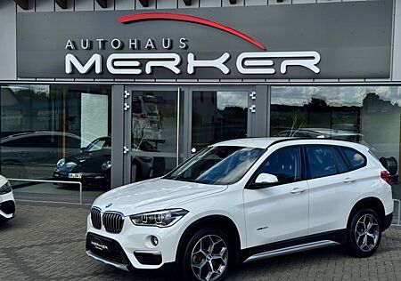 BMW X1 xDrive 20i *AHK*SHZ*Klima*PDC*LED*8-Fach