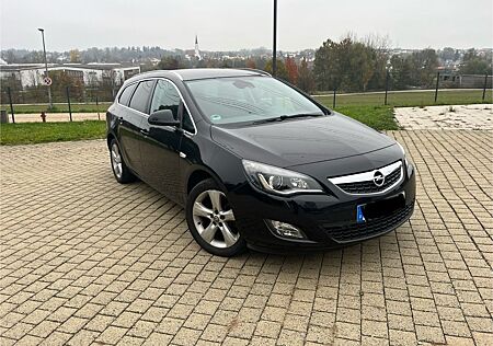 Opel Astra Sports Tourer 1.4 Turbo Sport 103kW Sport