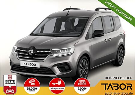 Renault Kangoo E-TECH Techno Comfort Range AC22 (L2)