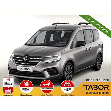 Renault Kangoo E-Tech leasen