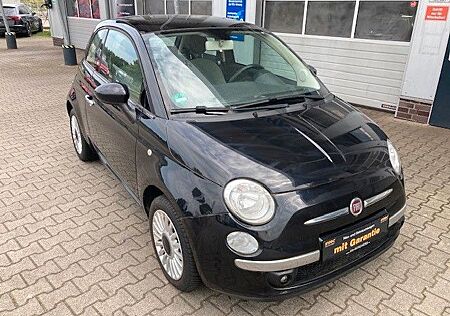 Fiat 500 Lounge