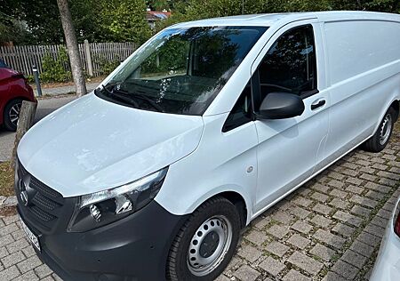 Mercedes-Benz Vito 116 CDI Extralang Würth Einbau
