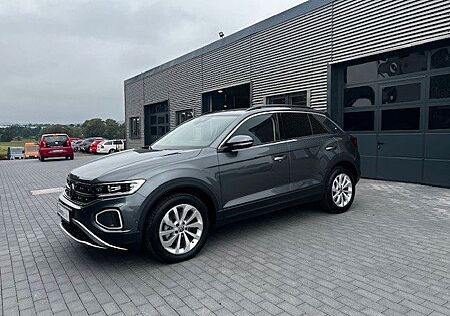 VW T-Roc Volkswagen Life/ACC/17´/LED PLUS/APP/get.Scheiben