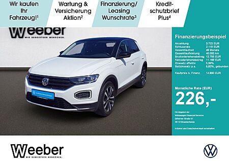 VW T-Roc Volkswagen IQ.DRIVE Active Info Navi LED Navi LED
