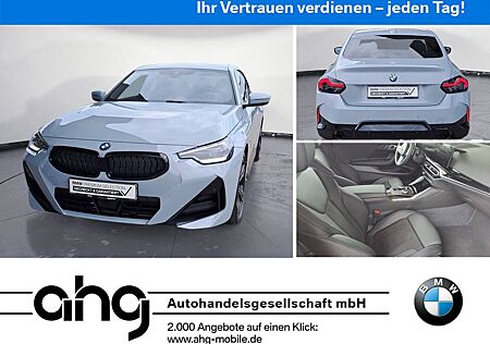 BMW 220i Steptronic Coupe M SPORT Live Cockpit Pro H