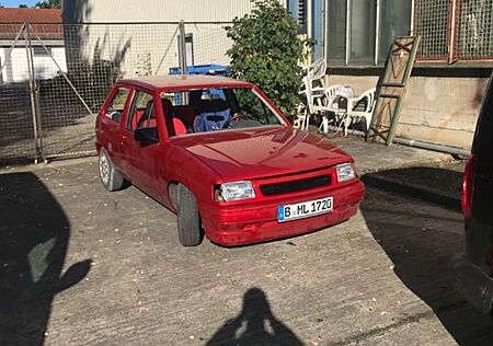 Opel Corsa A