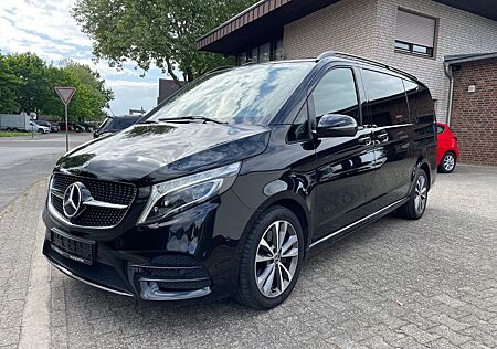 Mercedes-Benz V 300 , AMG, LANG,Bi-XENON,LEDER MBUX, FACELIFT!