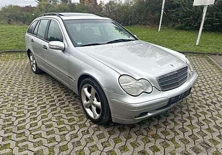 Mercedes-Benz C 220 T CDI Avantgarde 1Hand Tüv Neu