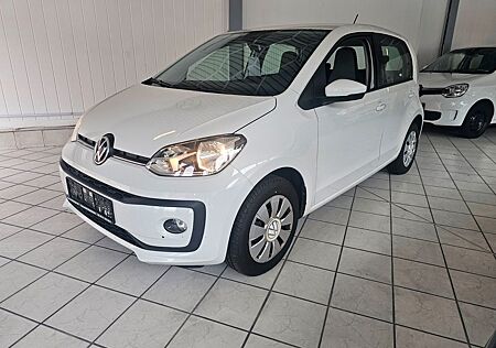 VW Up Volkswagen ! 5Türig Camera SHZ Klima Mwst MY2022