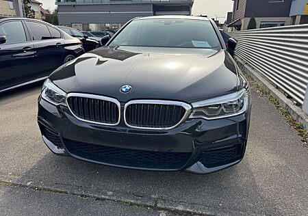 BMW 520i M Sport Prof HUD View A LED Soft Clos