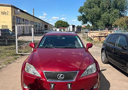 Lexus IS 220 220d Luxury Line Luxury Line