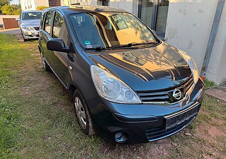Nissan Note i-Way 1.5 dCi 90 i-Way