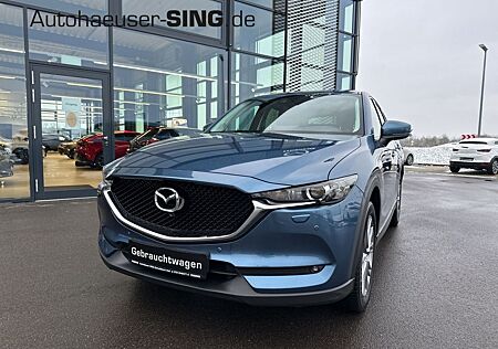 Mazda CX-5 Advantage Automatik LED 360° Kamera 1.Hand