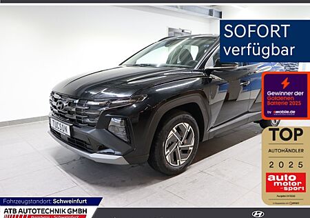 Hyundai Tucson Select MY26 1.6 T-GDI 150 PS 7-DCT 2WD De