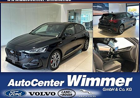 Ford Focus 1.0 EcoBoost Hybrid ST-LINE Bluetooth Navi