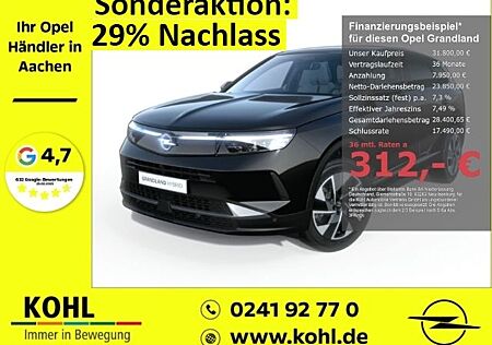 Opel Grandland X Grandland GS 1.2 Turbo 136PS Mild-Hybrid 360°Kam
