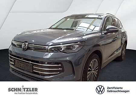 VW Tiguan Volkswagen 1.5 TSI DSG Elegance MATRIX/NAVI/KAMERA/A