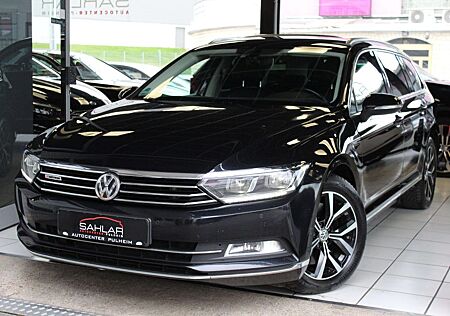 VW Passat Variant Volkswagen 4 MOTION DSG ACC NAVI KLIMAAUT LE