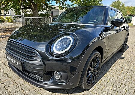 Mini Cooper D Clubman Classic Trim Panorama Apple-Car