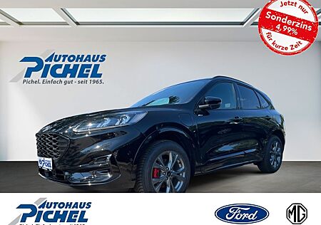 Ford Kuga ST-Line X Totwinkelassistent HUD Klima Rück