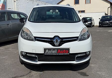 Renault Scenic III Grand BOSE Edition
