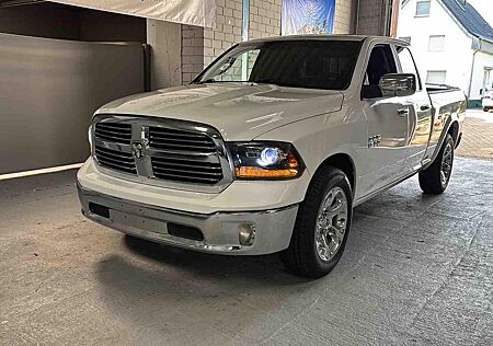 Dodge RAM Laramie 5,7 Leder AHK