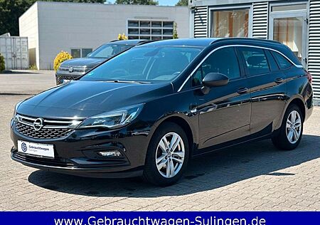 Opel Astra K 1.4 Turbo Sports Tourer Edition SHZ
