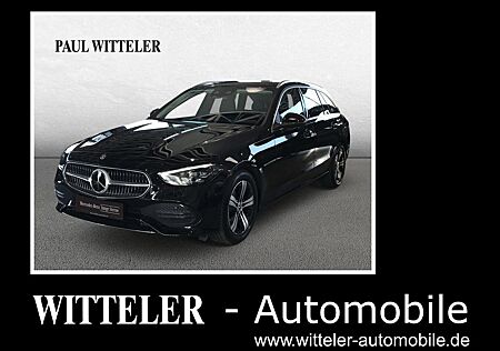 Mercedes-Benz C 220 d T-Modell Avantgarde Kamera/Distronic/AHK