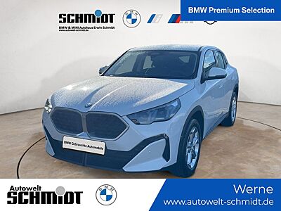 BMW X2 sDrive20d + GARANTIE-bis-01.2030