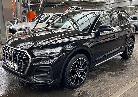 Audi Q5 Sportback quattro S-line Matrix Luftfahrwerk