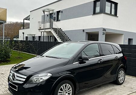 Mercedes-Benz B 200 Natural Gas Drive - TÜV neu - Reifen neu