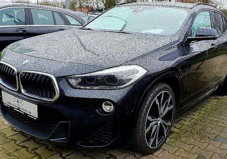 BMW X2 sDrive 20 i M Sport Paket Ambilight Navi