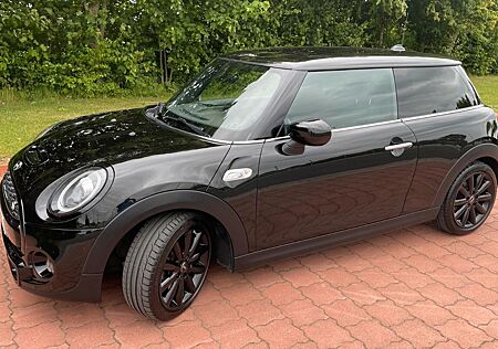 Mini Cooper S , EZ 07/2019, 60229km, LED, AppleCarplay
