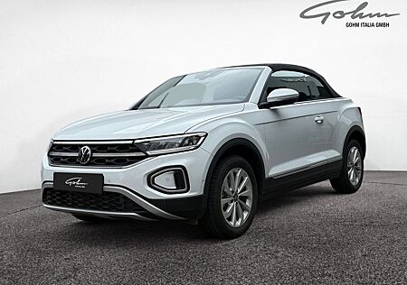 VW T-Roc Volkswagen Cabriolet 1.5 TSI Automatik