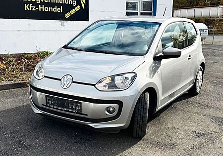 VW Up Volkswagen ! move ! Klima, Sitzhzg