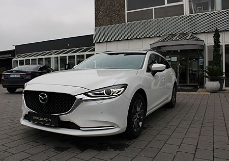 Mazda 6 SKYACTIV-G Center-Line*HUD*LED*NAVI*360*ACC*