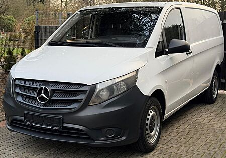 Mercedes-Benz Vito Kasten 110CDI FWD lang