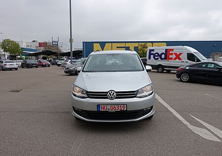VW Sharan Volkswagen Trendline BMT