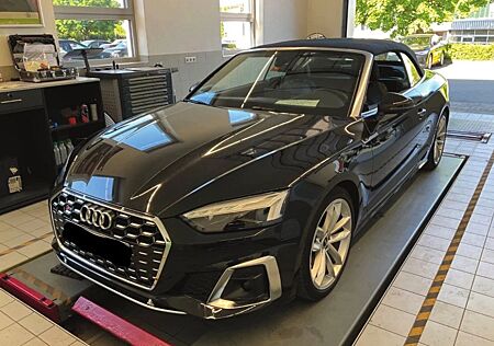 Audi S5 Cabriolet 3.0 TFSI quattro *AHK*HEAD-UP*B&O*M