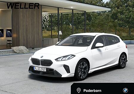 BMW 120 Sportpaket Navi LED Klima PDC el. Fenster