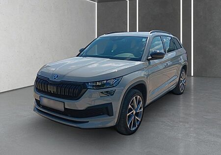 Skoda Kodiaq 2.0 TDI 4x4 DSG Sportline/AHK/Standh.