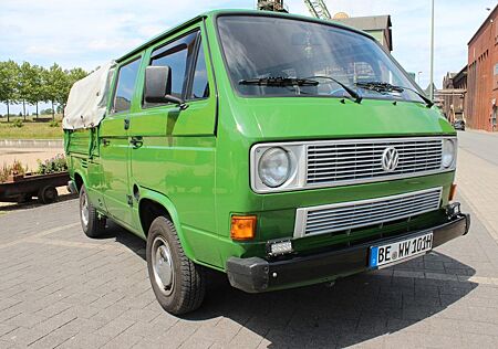 VW T3 Volkswagen andere Pritsche DOKA