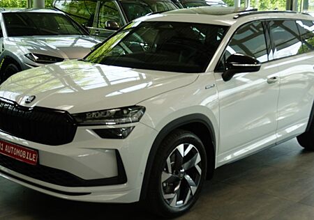 Skoda Kodiaq 2.0 TDI 4x4 Sportline*AHK*HEAD-UP*PANO*ST