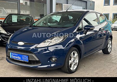 Ford Fiesta 1.4 Trend*KLIMA*S-HEFT*II.HAND*ALUS*1A