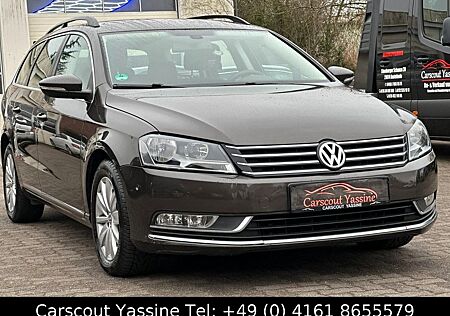 VW Passat Variant Volkswagen BlueMotion/Automatik/1.Hand/